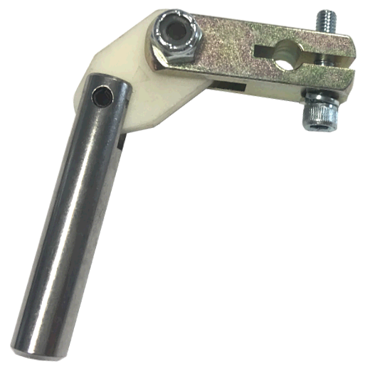 Flipper Plunger & Crank Assy Data East/Sega/Stern - Image 1