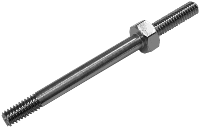 Metal Post 8-32 x 2-3/8 * 5/16 - Image 1