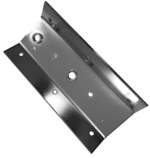 Leg Bracket Bally/Williams New Style Chrome