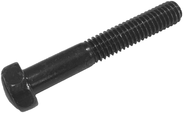 Leg Bolt Extra Long Black - Image 1