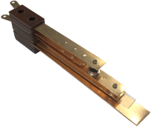 Switch Flipper Dual Contact  SW 1010A-11