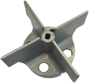 Indianapolis 500 Turbo Impeller
