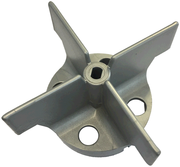 Indianapolis 500 Turbo Impeller - Image 1