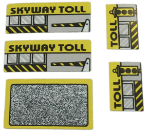 Whirlwind Switch Cover Decals