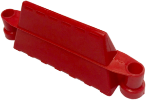 Lane Guide Gottlieb Red