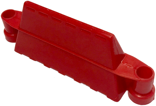 Lane Guide Gottlieb Red - Image 1