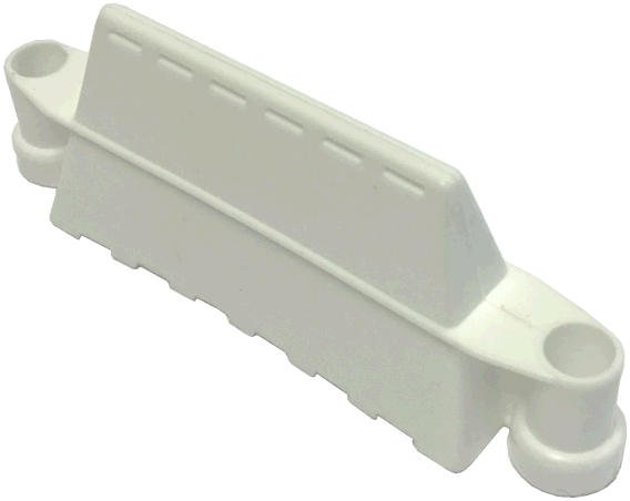 Lane Guide Gottlieb White - Image 1