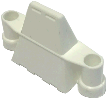 Lane Guide Gottlieb White - Image 1