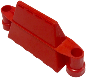 Lane Guide Gottlieb Red