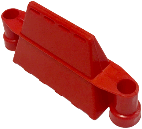 Lane Guide Gottlieb Red - Image 1