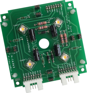 Twilight Zone Clock Board Set