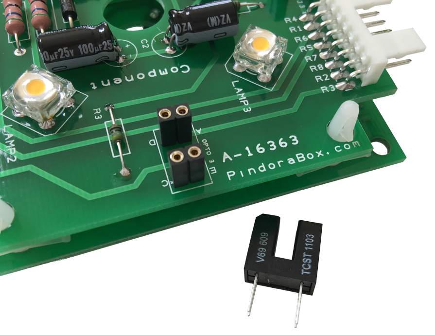 Twilight Zone Clock Board Set - Image 2