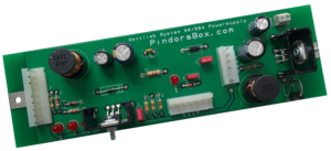 Gottlieb Power Supply System 80/80A