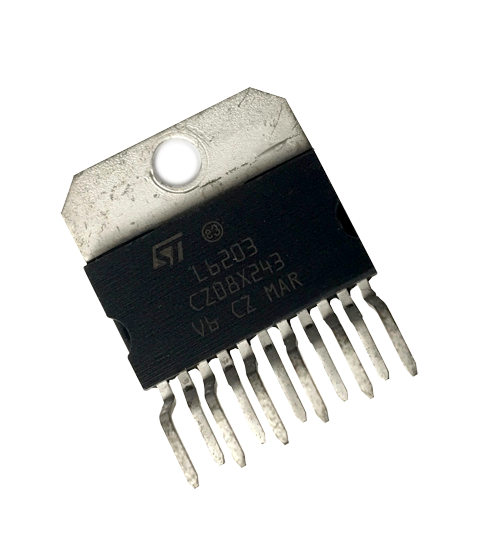 IC Full Bridge Motor Driver L6203