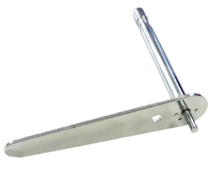 Bally Flipper Shoe & Shaft A-2747-8