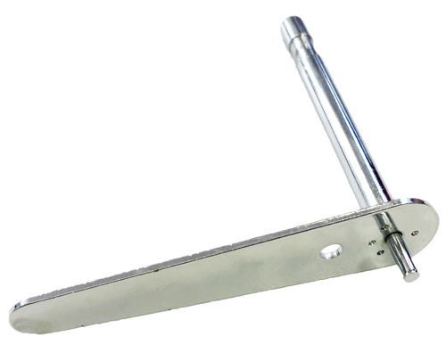 Bally Flipper Shoe & Shaft A-2747-8 - Image 1