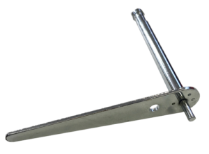 Bally Flipper Shoe & Shaft A-2747-11