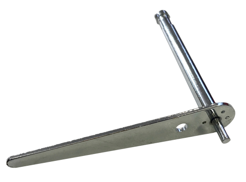 Bally Flipper Shoe & Shaft A-2747-11 - Image 1