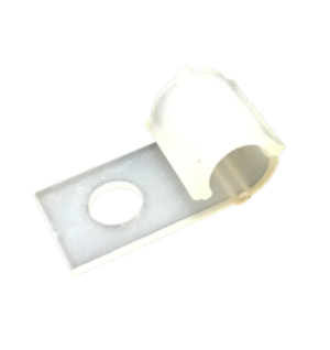 Cable Clamp Holder 1/4"