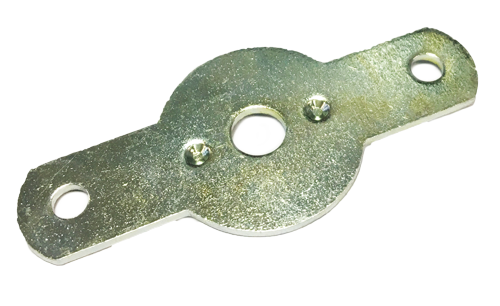 Flipper Housing Metal P-1556 - Image 1