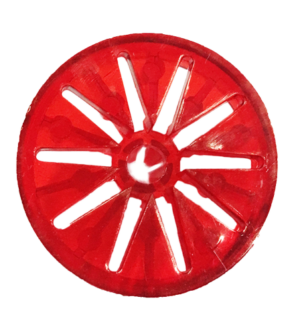 Rollover Switch Housing Red C-901