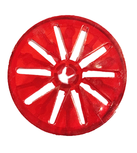 Rollover Switch Housing Red C-901 - Image 1