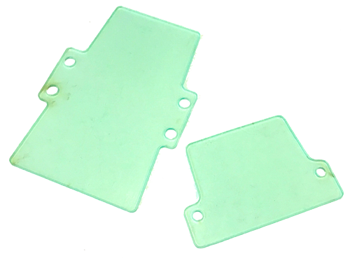 The Shadow Ramp Plastics Set - Image 1