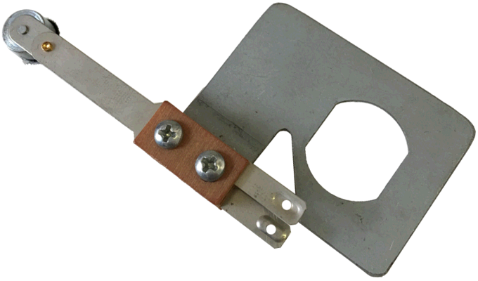 Switch & Plate Slam 180-5022-00 - Image 1