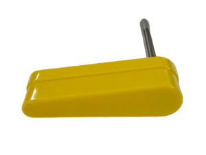 Flipper Bat Yellow Old Style