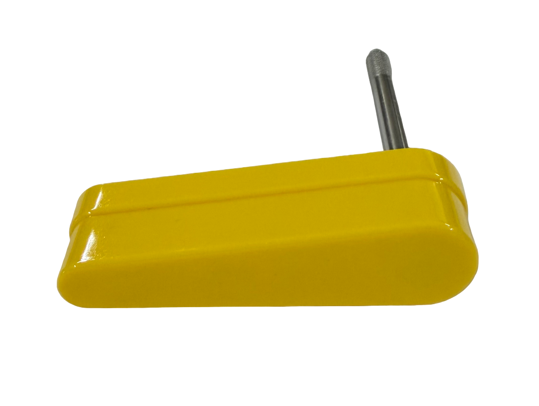 Flipper Bat Yellow Old Style - Image 1