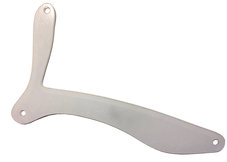 Ghostbusters Plastic Air Ball Fix Plastic - Image 1