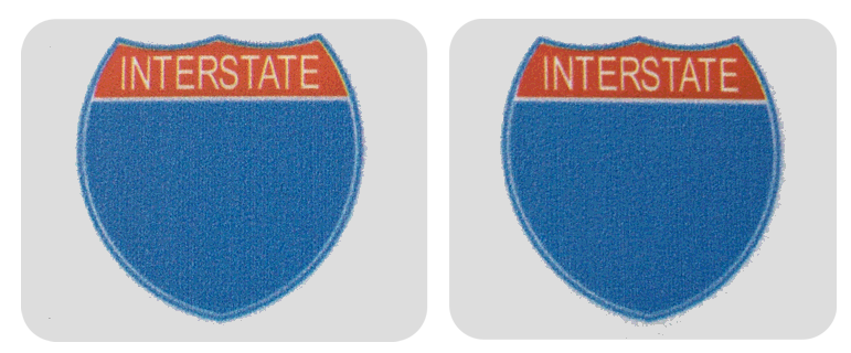 Night Rider Spinner Decals - Image 1