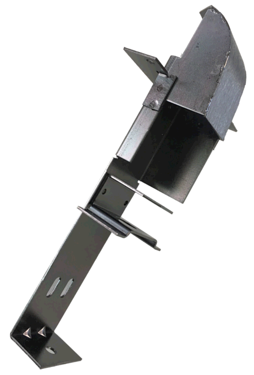 Medieval Madness Black Moat Popper - Image 1