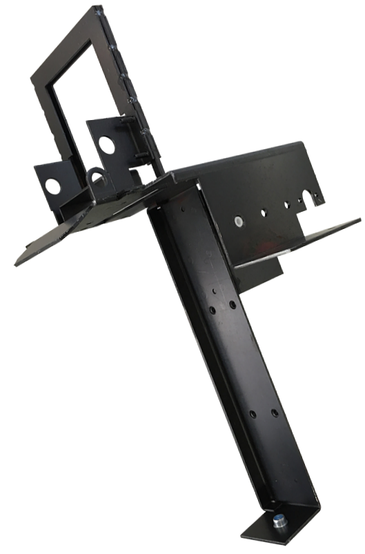 Medieval Madness Drawbridge Gate Bracket - Image 1