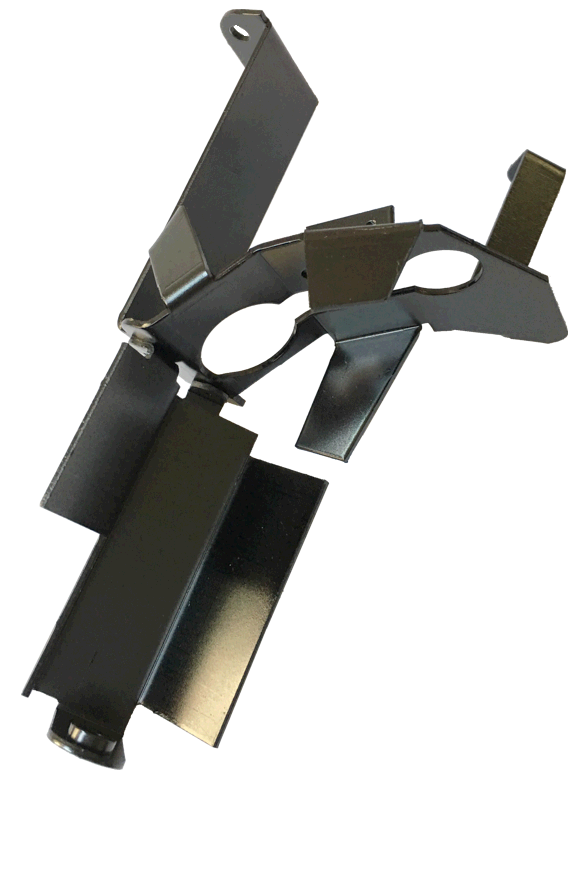 Medieval Madness Damsel Ball Bracket 04-10995 - Image 1