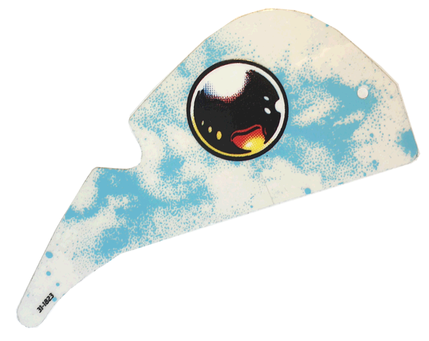 Star Trek TNG Alpha Ramp Decal - Image 1