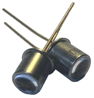 MLED930 Infrared Light Emitting Diode