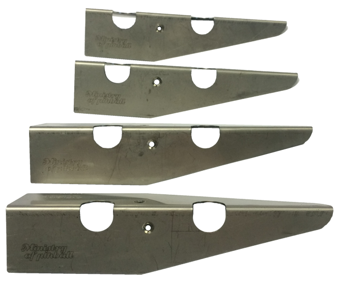 Metal Cabinet Protectors