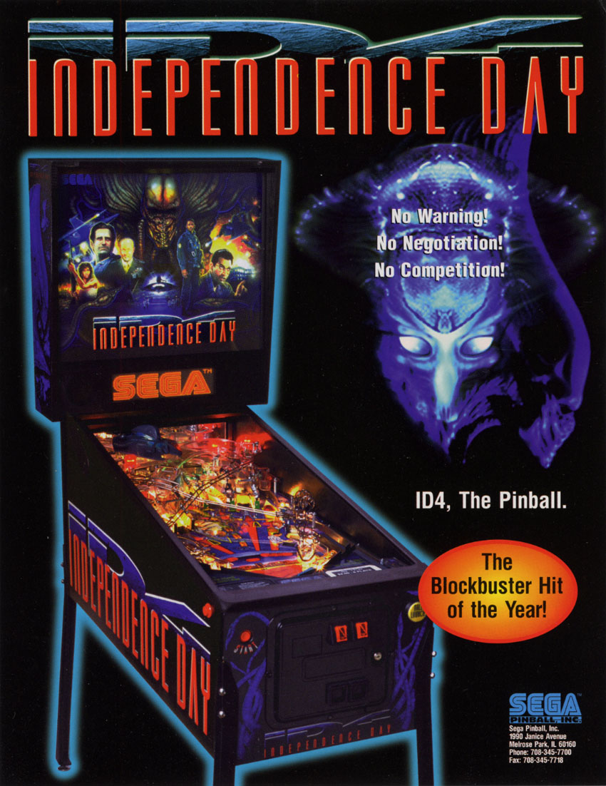Independence Day Flyer - Image 1