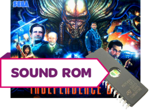 Independence Day Sound Rom U21