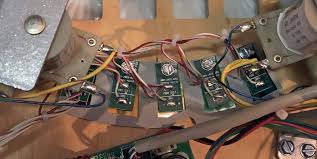 Metallica FUEL Gauge Bracket - Image 2