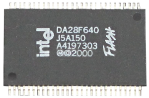 IC Intel DA28F640J5150 Pinball 2000