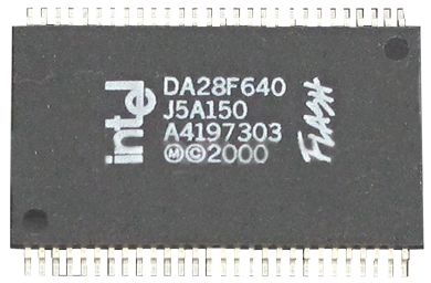IC Intel DA28F640J5150 Pinball 2000 - Image 1