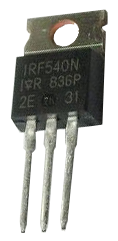 Transistor IRF540N