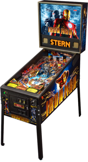 Iron Man Pro Vault Edition