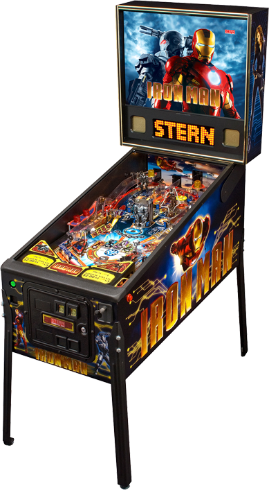 Iron Man Pro Vault Edition - Image 1