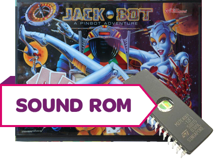 Jack Bot Sound Rom U2 - Image 1