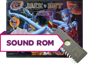 Jack Bot Sound Rom U5