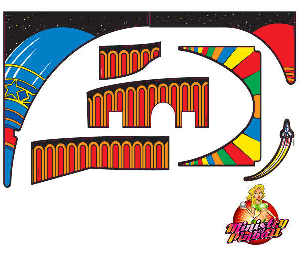 Jack Bot Decal Set - Image 1