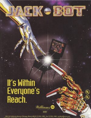 Jack Bot Flyer